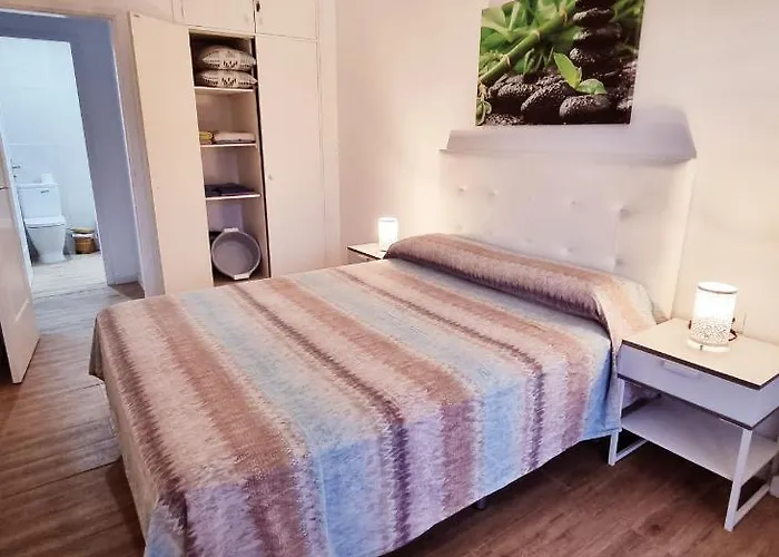 Apartamento Oasis *
